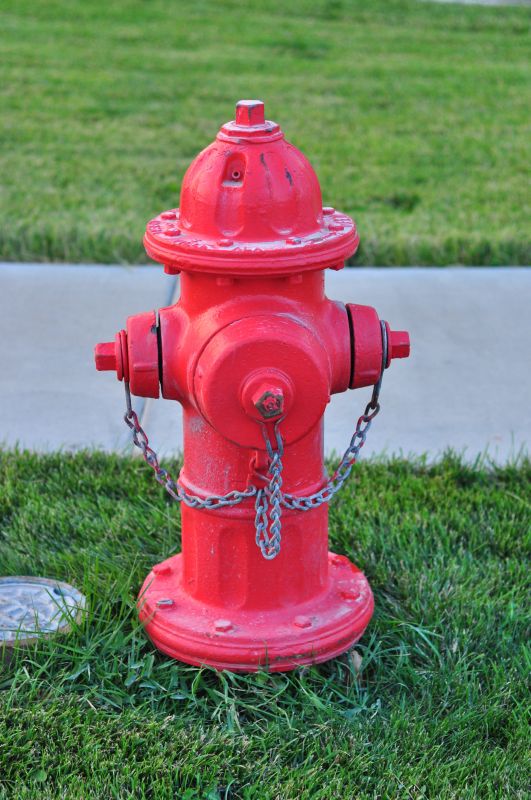 Ground Hydrant Installation