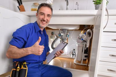 Mobile Home Plumbing Services